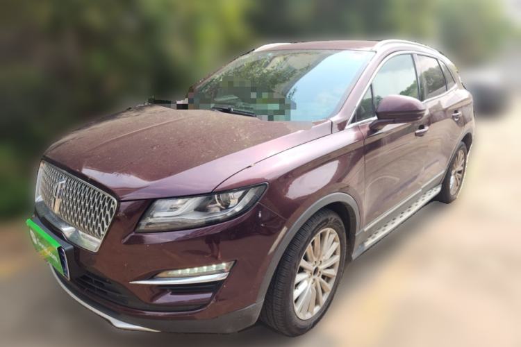 Used Lincoln MKC 2018 2.0T Two-Wheel Drive Zunyue Edition