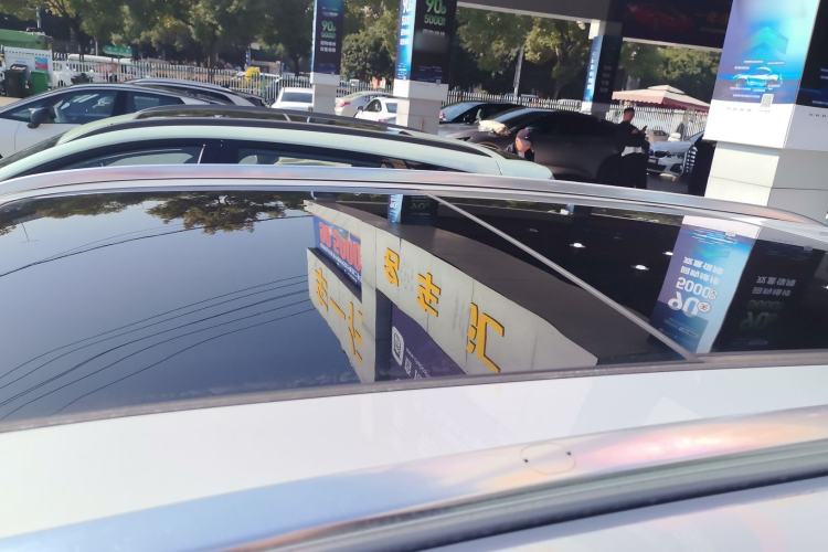 Used JETOUR Shanhai Shanhai L7 2024 1.5T 120km ULTRA 7-Seater