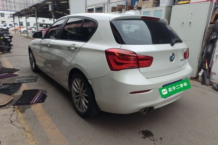 Used BMW 1 Series 2016 120i Leading Model