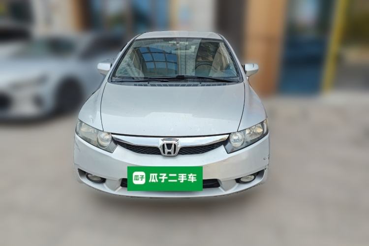 Used Honda Civic 2009 1.8L automatic comfort version
