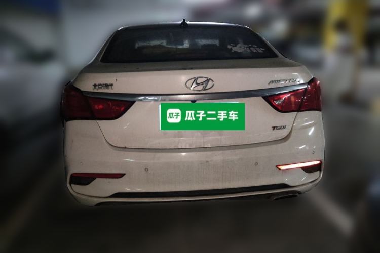 Used Hyundai Mistra 2017 1.6T Automatic Smart GLS China V Standard
