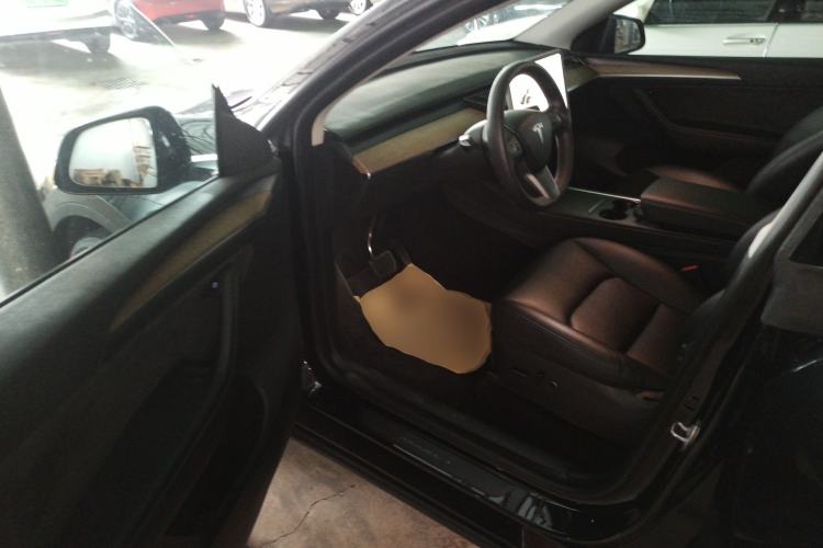 Used Tesla Model Y 2022 Revised Version Rear-Wheel Drive
