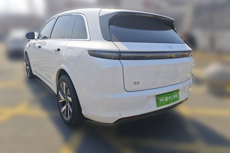 Used Li Auto L7 2023 Pro Model
