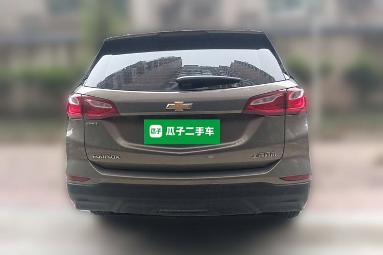 Used Chevrolet Equinox 2018 535T Automatic Chijie Edition
