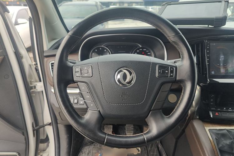 Used FORTHING M7 2021 1.8T Manual Luxury Model