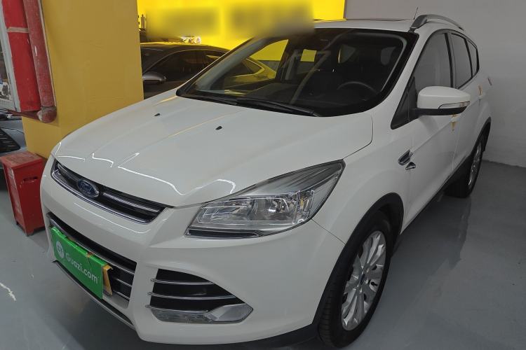 Used Ford Kuga 2015 1.5L GTDi Two-Wheel Drive Fashion Edition