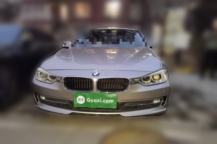 Used BMW 3 Series 2014 328Li Fashion Model

