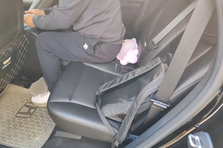 Used Cadillac XT5 2021 2.0T Two-Wheel Drive Luxury Version