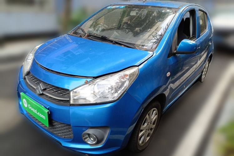 Used Suzuki Alto 2016 1.0L Automatic Deluxe Xuan Dong Edition