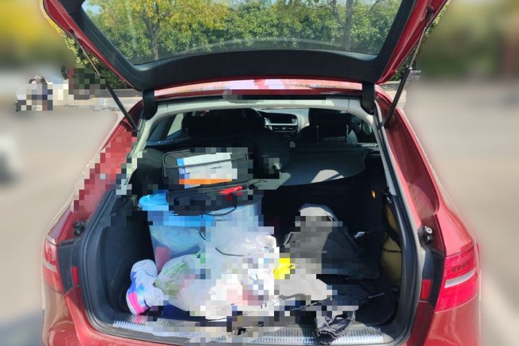 Used Audi A4 2014 40 TFSI allroad quattro plus version
