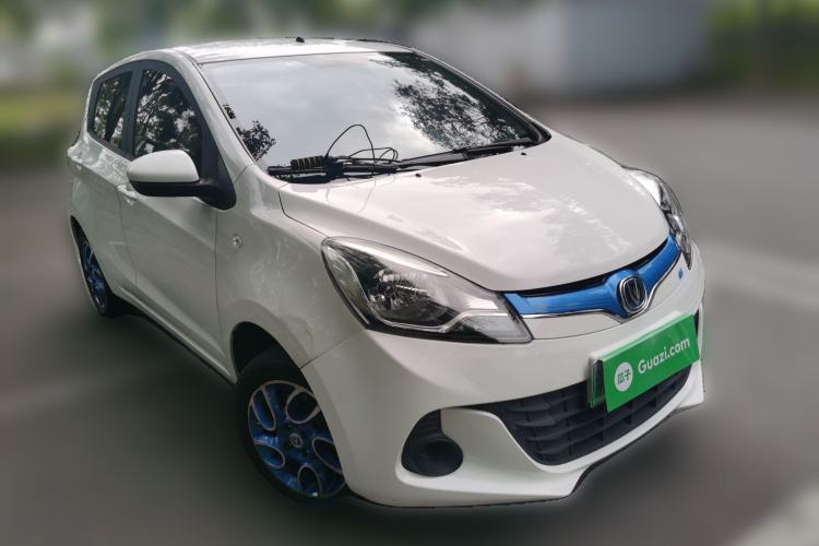 Used Changan Benni EV 2018 EV260 Standard Model