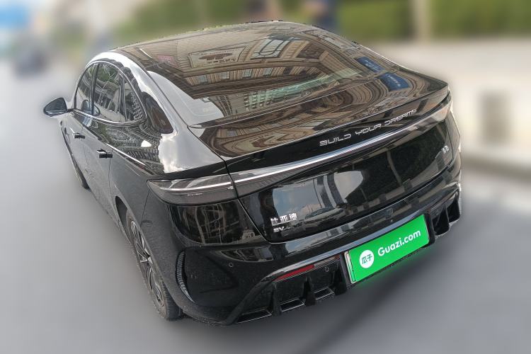 Used BYD Seal 2022 550 km Standard Range Rear-Wheel Drive Prestige Version
