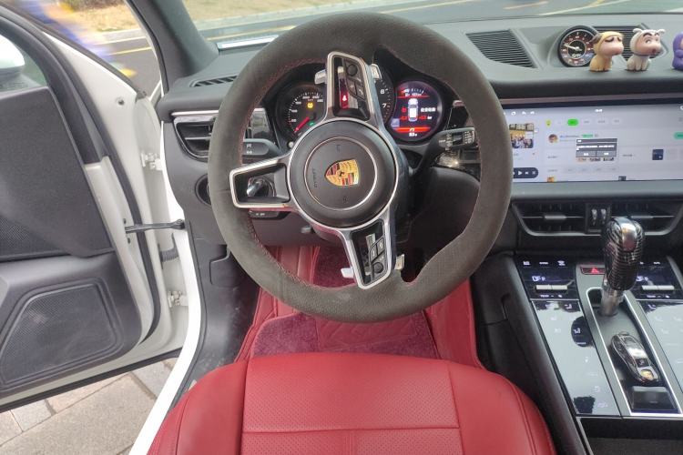 Used Porsche Macan 2016 Macan 2.0T