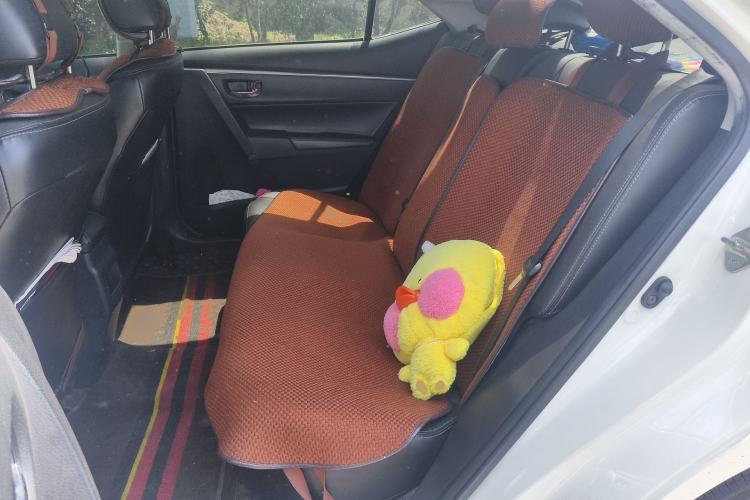 Used Toyota Corolla 2014 1.6L CVT GL-i Leather Edition
