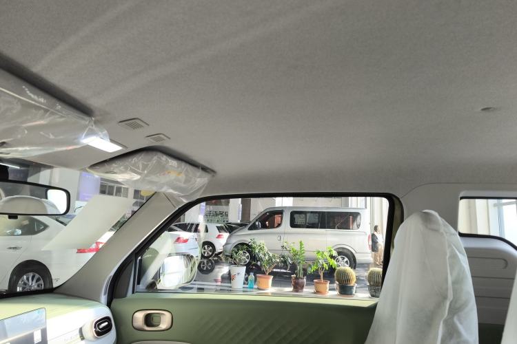 Used Geely Galaxy Panda 2025 210km Panda Rider