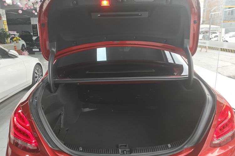 Used Mercedes-Benz C-Class 2018 C 200 L Sport Edition Achievement Special Edition
