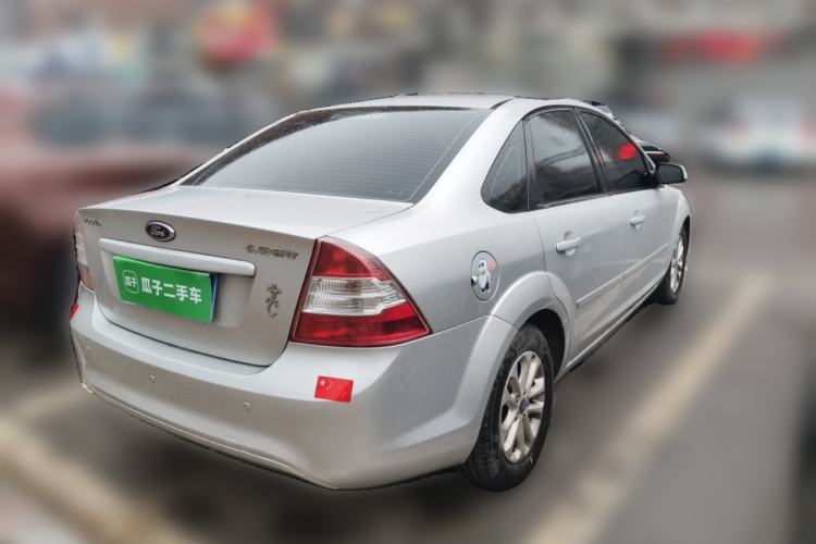 Used Ford Focus 2011 Sedan 1.8L Automatic Fashion Edition
