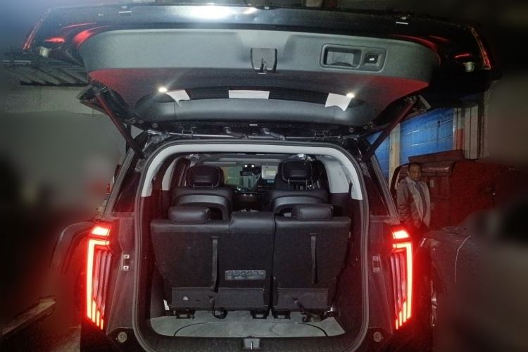 Used GAC Trumpchi M8 2024 Master Series 400T Ultimate Edition Trunk