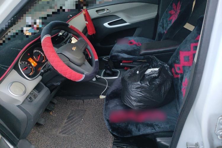 Used Chevrolet Sail 2015 Sail 3 1.5L Manual with Ideal Sunroof Edition