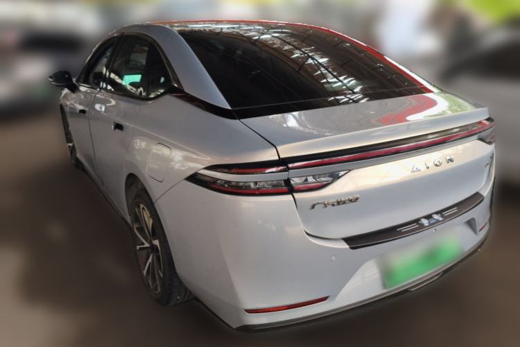 Used AION S Plus 2022 70 Intelligent Edition Rear Left 45 Deg