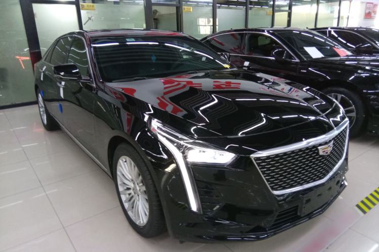 Used Cadillac CT6 2022 28T Luxury Edition
