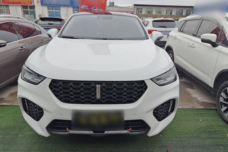 Used Wey VV5 2017 2.0T Flagship Edition