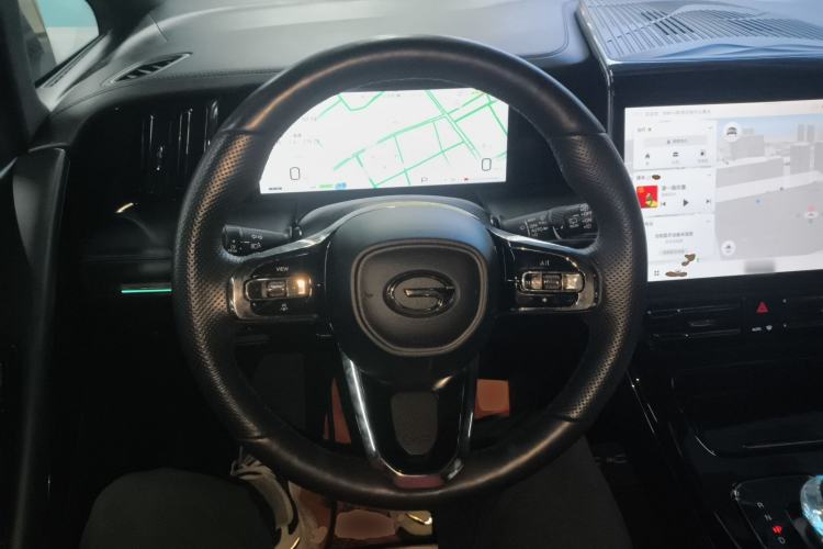 Used GAC Trumpchi M8 2023 Zongshi Series Dual-Motor YuZun Edition Steering Wheel