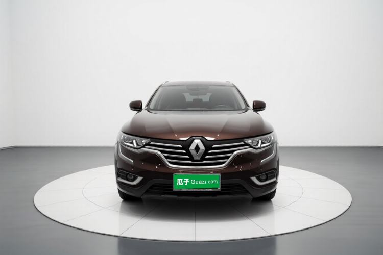 Used Renault Koleos 2017 2.0L Two-Wheel Drive Luxury Edition
