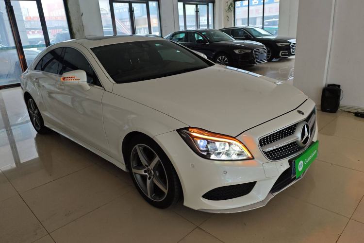 Used Mercedes-Benz CLS 2017 CLS 260 Elegant Edition