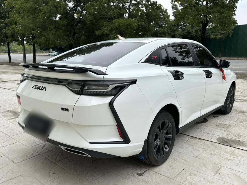 Dongfeng Aeolus Yixuan 2024 1.5L Automatic JingSu Edition — снимка 16