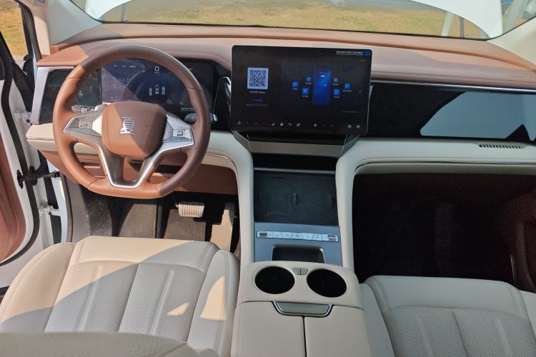 Used BYD Xia 2025 DM-i 1.5T 180km Beyond Edition