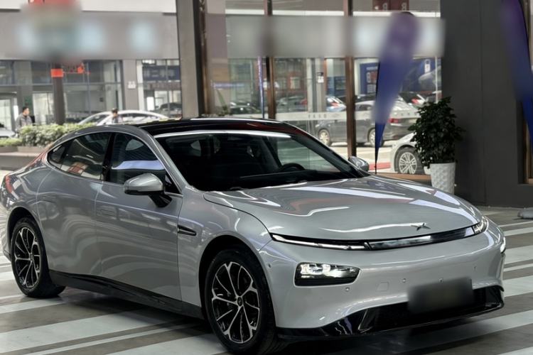 Used XPeng P7 2022 480G
