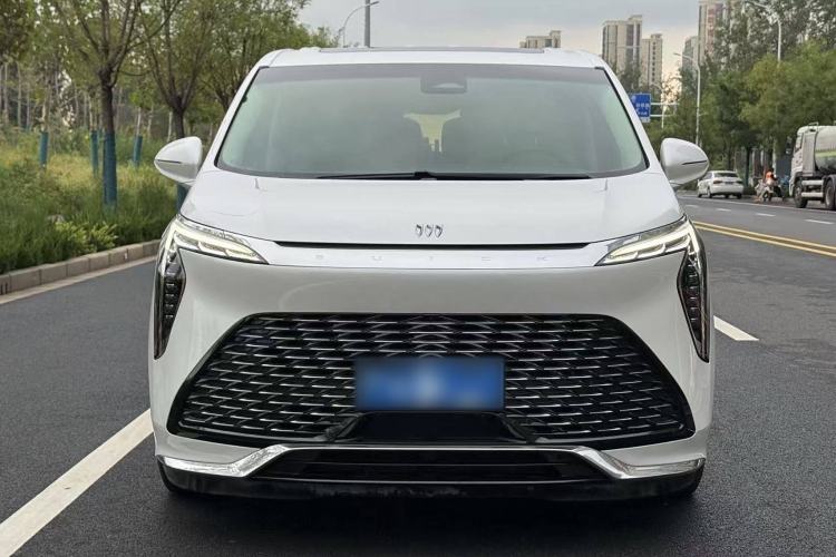 Used Buick Century 2023 2.0T Six-Seater Yinshi Edition