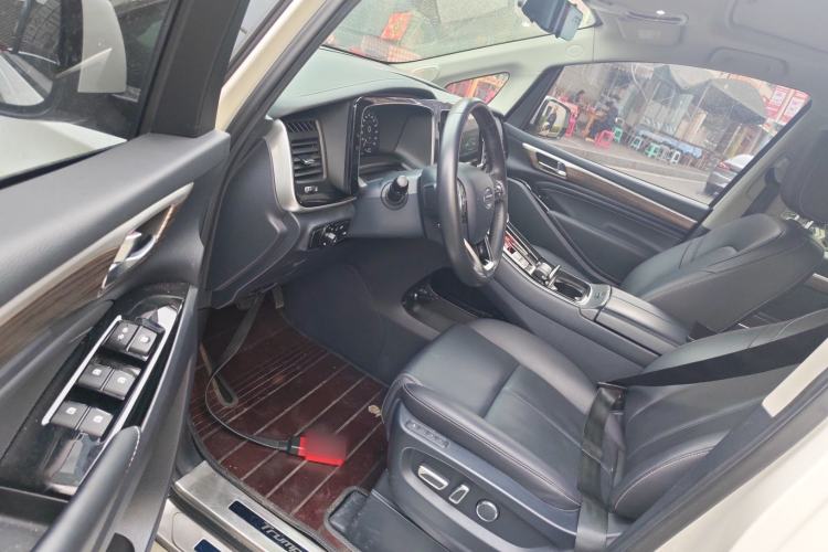 Used GAC Trumpchi M8 2021 Lingxiu Series 390T Ultimate Edition