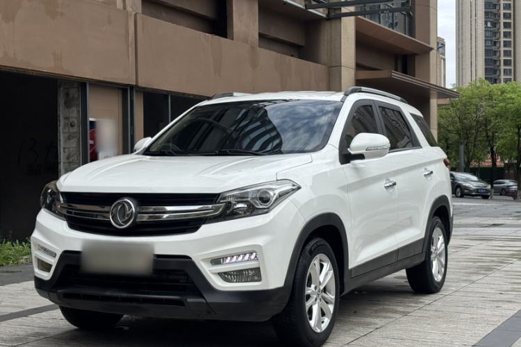 Used Dongfeng Fengon S560 2018 1.8L CVT Elite Model 5 Seats