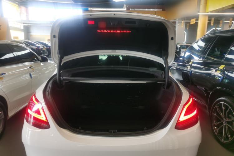 Used Mercedes-Benz C-Class 2021 C 260 L Sport Edition Star Collection