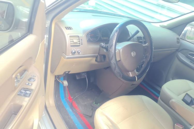 Used Buick GL8 2014 2.4L Comfort Edition