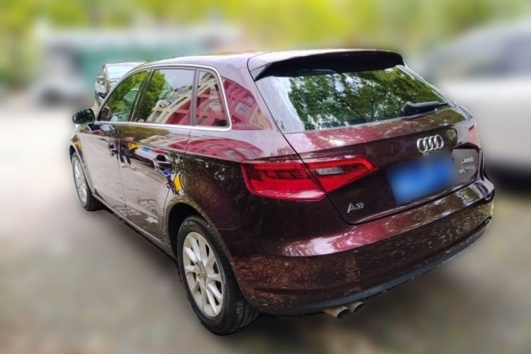 Used Audi A3 2015 Sportback 35 TFSI Millionth Anniversary Intelligent Leading Model