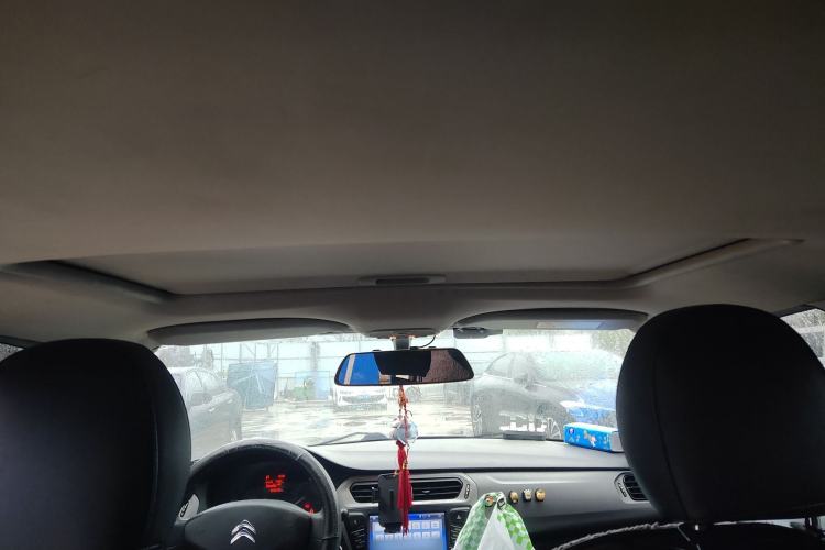 Used Citroen Elysee 2014 1.6L Automatic Fashion Model