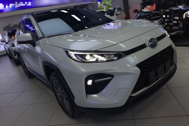 Used Toyota Wildlander 2023 Dual-Motor 2.5L E-CVT Four-Wheel Drive Prestige Edition