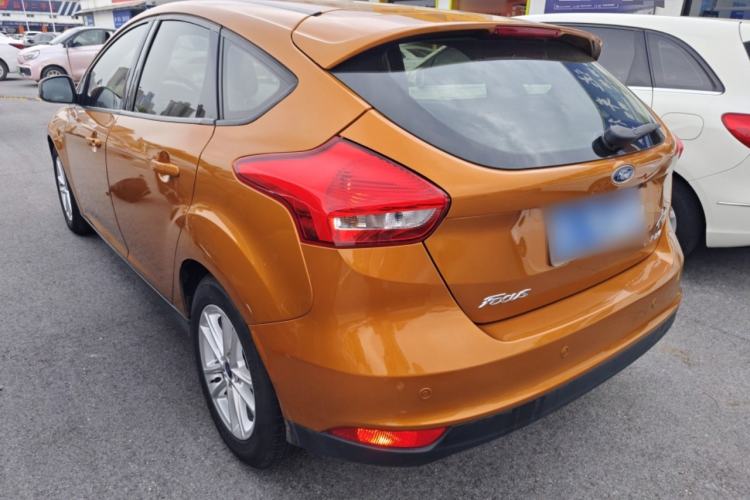 Used Ford Focus 2015 Hatchback 1.6L Automatic Fashion Edition