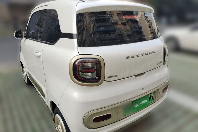 Used Bestune Pony 2025 222km Range Agile Horse Rear Left 45 Deg