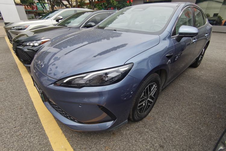 Used BYD Seal 05 DM-i 2025 DM-i Intelligent Drive 120KM Flagship Model