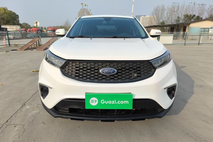 Used Ford Territory 2019 EcoBoost 145 CVT Elite Model China VI Standard
