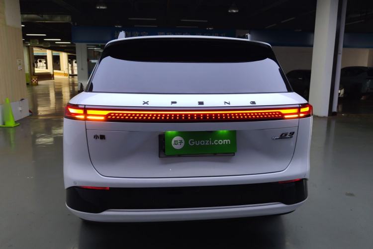 Used XPeng G9 2024 570 Max Rear