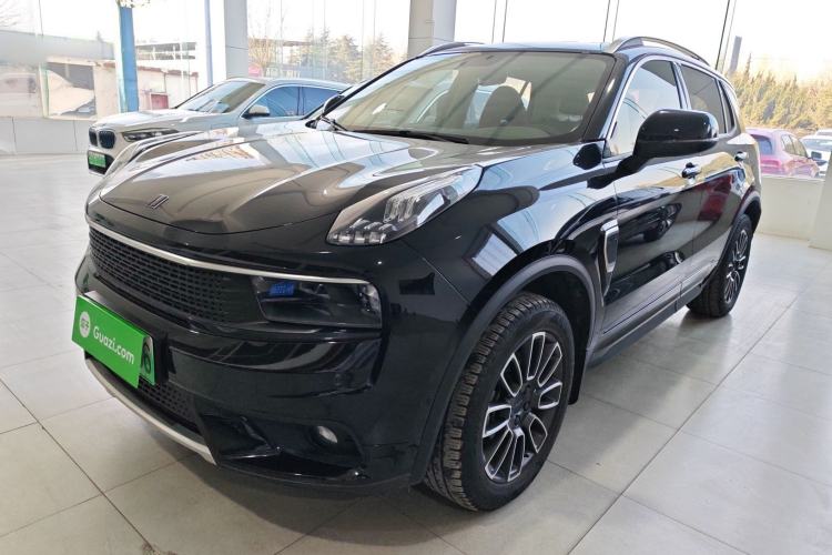 Used Lynk & Co 01 EM-P 2019 1.5T PHEV Plus