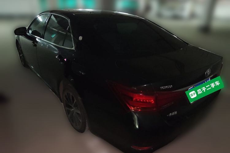 Used Toyota Crown 2018 2.0T Fashion Edition
