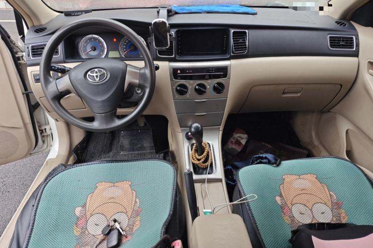 Used Toyota Corolla EX 2013 1.6L Manual Excellence Edition