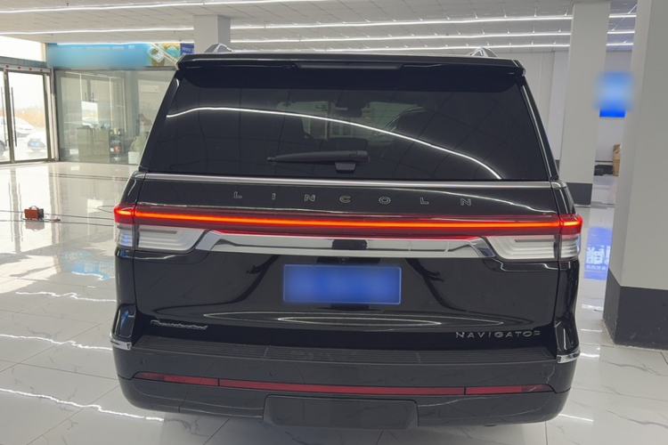 Used Lincoln Navigator 2022 3.5T Presidential Edition

