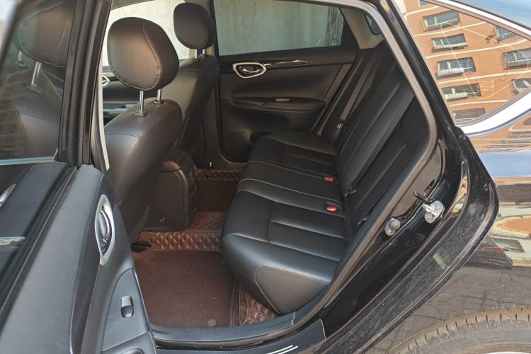 Used Nissan Sylphy 2022 Classic 1.6XL CVT Luxury Edition Left Rear Seat